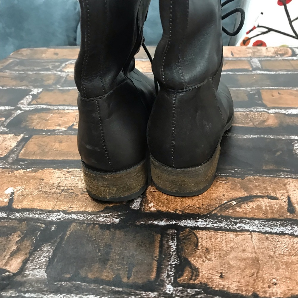 Joie Martha Riding Boot - Picture 4 of 6